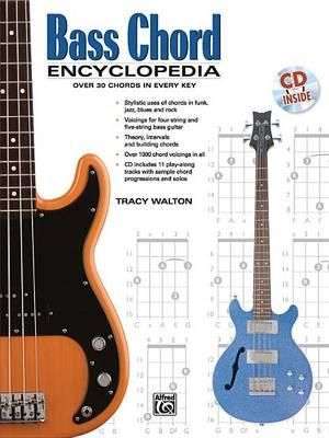 Bass Chord Encyclopedia : Book & CD - Alfred Music