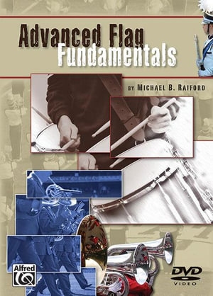 Advanced Flag Fundamentals : DVD - Michael Raiford