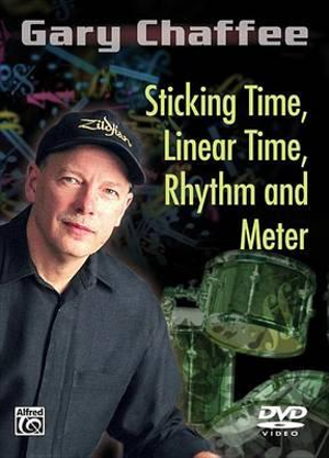 Gary Chaffee -- Sticking Time, Linear Time, Rhythm and Meter : DVD - Gary Chaffee