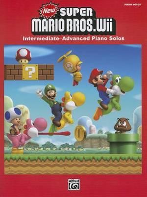 New Super Mario Bros. Wii : Intermediate / Advanced Piano Solos - Koji Kondo