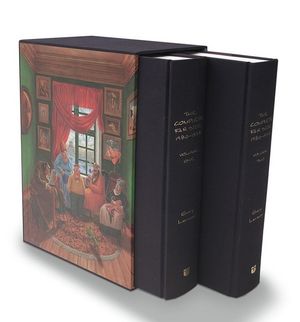 The Complete Far Side : Two Huge Hardbacks in One Slipcased Boxed Set - Gary Larson