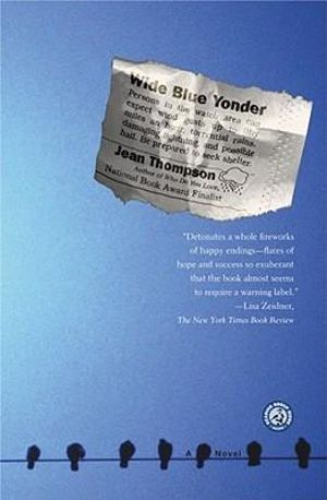 Wide Blue Yonder : A Novel - Jean Thompson