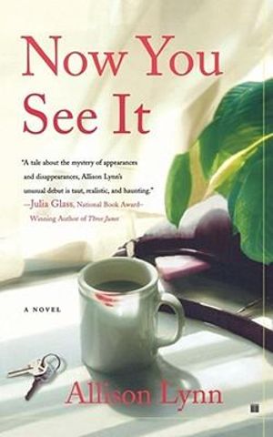 Now You See It : A Novel - Allison Lynn