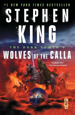 The Dark Tower V : Wolves of the Calla - Stephen King