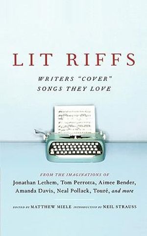 Lit Riffs - Jonathan Lethem