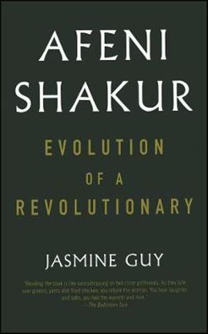 Afeni Shakur : Evolution of a Revolutionary - Jasmine Guy