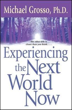 Experiencing the Next World Now - Michael Grosso