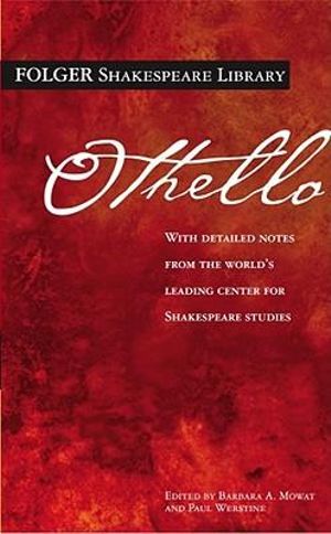 Othello : Folger Shakespeare Library - William Shakespeare