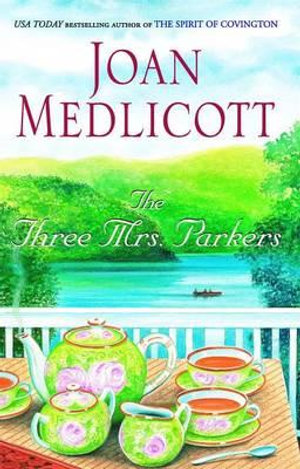 The Three Mrs. Parkers - Joan Medlicott