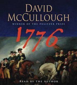 1776 - David McCullough