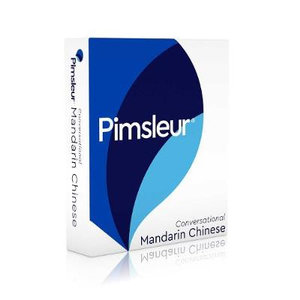 Pimsleur Chinese (Mandarin) Conversational Course - Level 1 Lessons 1-16 CD : Learn to Speak and Understand Mandarin Chinese with Pimsleur Language Programs - Pimsleur