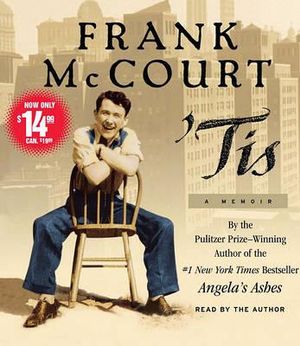 'tis : A Memoir - Frank McCourt