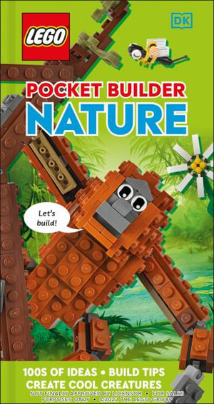 Lego Pocket Builder Nature : Create Cool Creatures - Tori Kosara