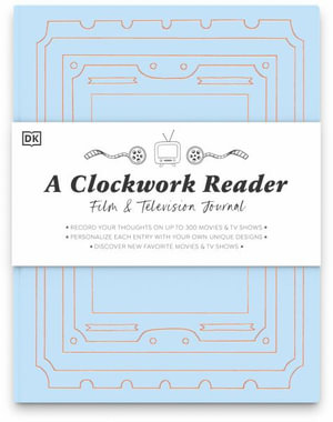 A Clockwork Reader Film and TV Journal - Hannah Azerang