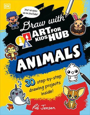 Draw with Art for Kids Hub Animals : Draw With Art for Kids Hub - Art for Kids Hub