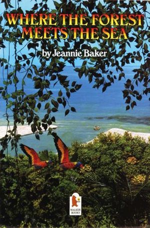 Where the Forest Meets the Sea : Big Book - Jeannie Baker