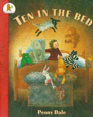 Ten in the Bed : Big Book - Penny Dale