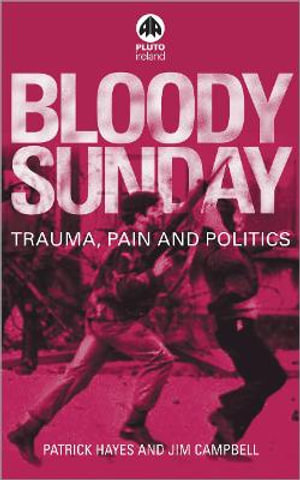 Bloody Sunday : Trauma, Pain & Politics - Patrick Hayes