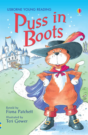 Puss In Boots : Young Reading Series 1 - Fiona Patchett