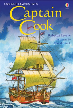 Captain Cook : Young Reading Series 3 - Rebecca Levene