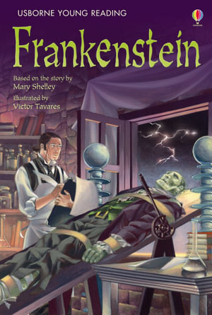 Frankenstein : Young Reading Series 3 - Rosie Dickins