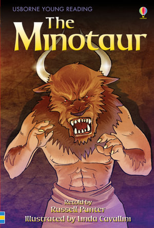 The Minotaur : Young Reading Series 1 - Russell Punter