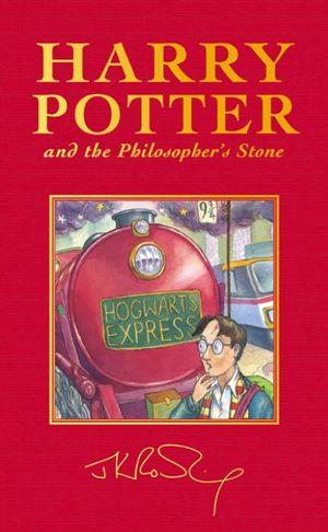 Harry Potter and the Philosopher's Stone (Special Edition) : Harry Potter Series : Book 1 - J.K. Rowling