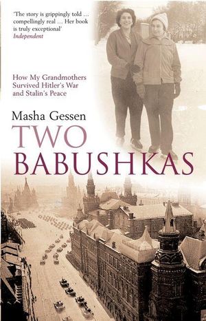 Two Babushkas - Masha Gessen