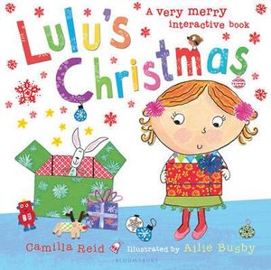 Lulu's Christmas : LULU - Camilla Reid