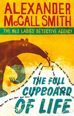 The Full Cupboard Of Life eBook by Alexander McCall Smith No. 1