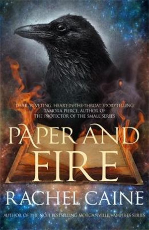 Paper and Fire : Great Library - Rachel Caine