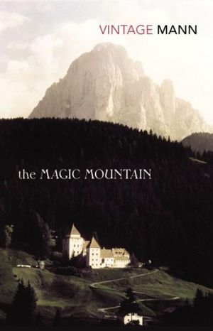 The Magic Mountain : Vintage Classics - Thomas Mann