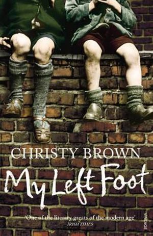 My Left Foot - Christy Brown