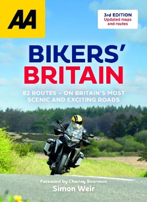 AA Bikers' Britain - Simon Weir