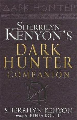 The Dark Hunter Companion - Sherrilyn Kenyon