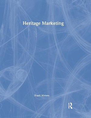 Heritage Marketing - Shashi Misiura