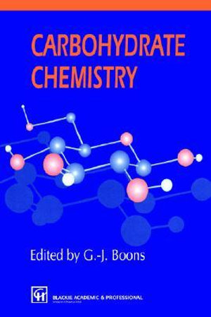 Carbohydrate Chemistry - Geert-Jan Boons