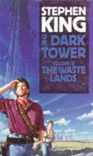 Dark Tower : Waste Land v. 3 - Stephen King