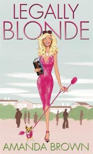 Legally Blonde - Amanda Brown