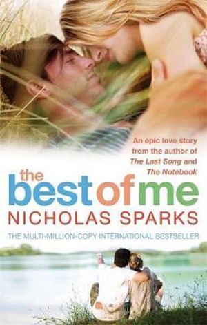 The Best Of Me - Nicholas Sparks