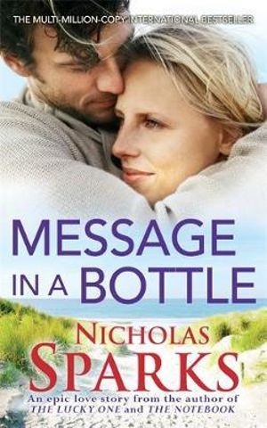 Message in a Bottle - Nicholas Sparks