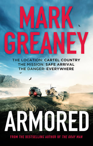 Armored : Joshua Duffy: Book 1 - Mark Greaney