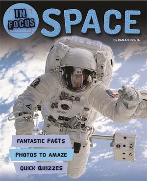 In Focus : Space : In Focus - Raman Prinja