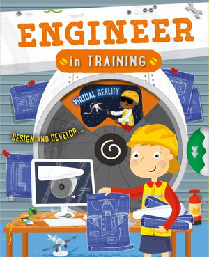 Engineer in Training : In Training - Sarah Lawrence