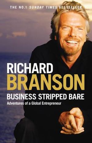 Booktopia - Richard Branson books on the Booktopia Richard Branson author  page.