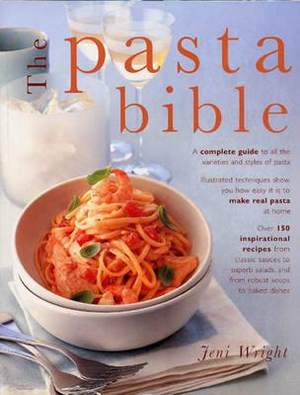 Pasta Bible - Wright Jeni