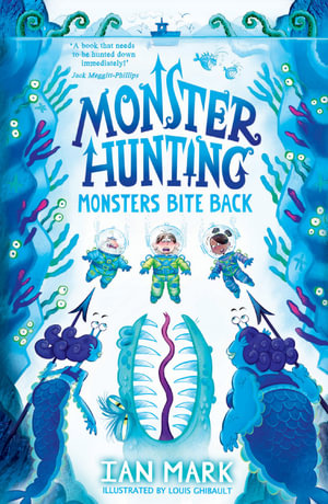 Monster Hunting : Monsters Bite Back - Ian Mark