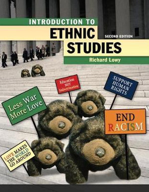 INTRODUCTION TO ETHNIC STUDIES - Lowy