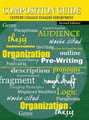 Composition Guide - Century College English Depart