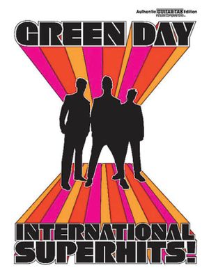 Green Day - International Super Hits : Guitar Tab - Day Green